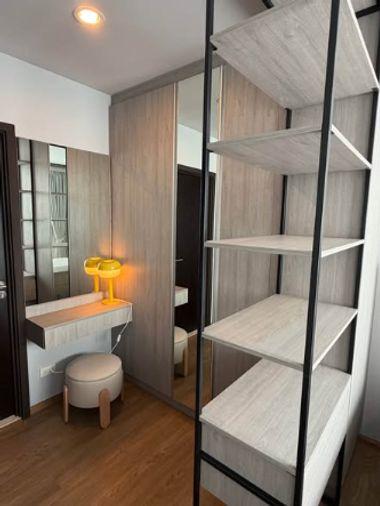 picture 1Bed | 1Bath | BTS Ari | 30sqm | THB 21,000/mo | Fl.12 — Nue Evo Ari Bangkok - 3/5