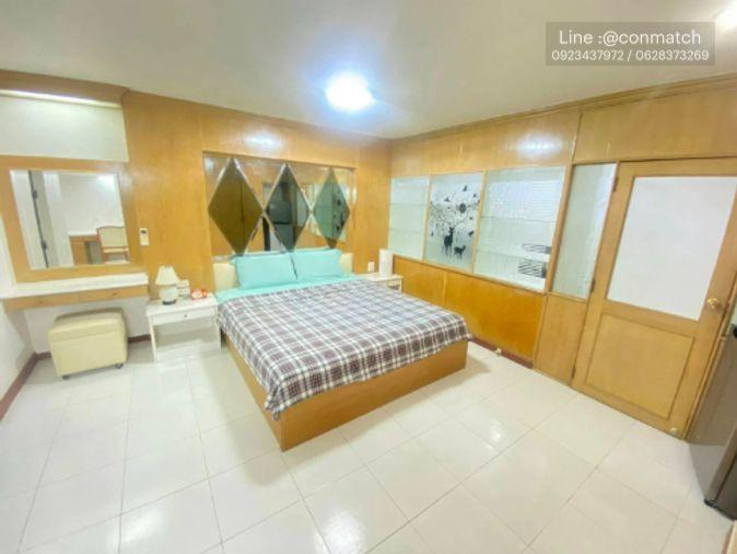 รูป 1 ห้องนอน | 1 ห้องน้ำ | BTS Phrom Phong | 50 ตร.ม. | 16,000 บาท/เดือน | ชั้น 8 — Rin House กรุงเทพฯ - รูปที่ 5/10