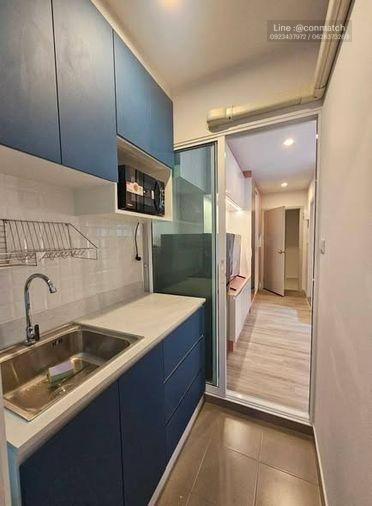 รูป 1 ห้องนอน | 1 ห้องน้ำ | BTS Bang Na | 28 ตร.ม. | 12,000 บาท/เดือน | ชั้น 19 — Regent Home Bangna กรุงเทพฯ - รูปที่ 5/5