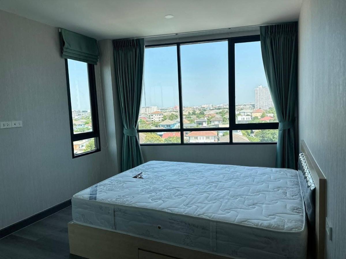 picture 2Bed | 1Bath | BTS On Nut | 43sqm | THB 12,000/mo | Fl.8 — Glendale Condo Onnut-Srinakarin Bangkok - 4/4