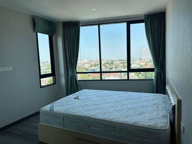 picture 2Bed | 1Bath | BTS On Nut | 43sqm | THB 12,000/mo | Fl.8 — Glendale Condo Onnut-Srinakarin Bangkok - 4/4