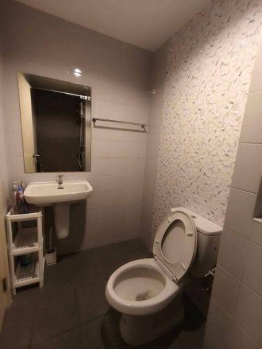 picture 1Bed | 1Bath | BTS Chang Erawan | 29sqm | THB 9,000/mo | Fl.14 — The Trust Condo Bangkok - 10/10
