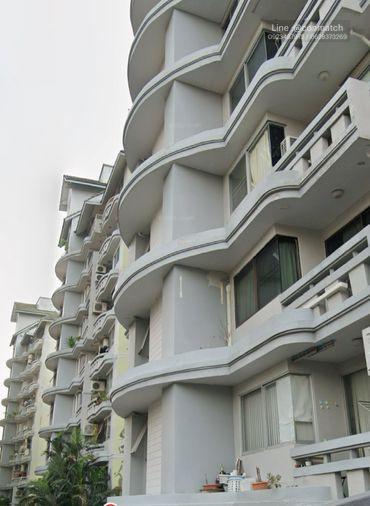 picture 2Bed | 2Bath | MRT Ratchadaphisek | 69sqm | THB 14,000/mo | Fl.9 — Garden Place Condo Bangkok - 5/9