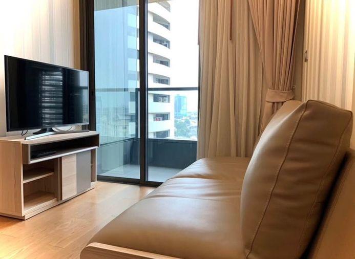 รูป 1 ห้องนอน | 1 ห้องน้ำ | BTS Phrom Phong | 32 ตร.ม. | 23,000 บาท/เดือน | ชั้น 10 — The Lumpini 24 กรุงเทพฯ - รูปที่ 7/10