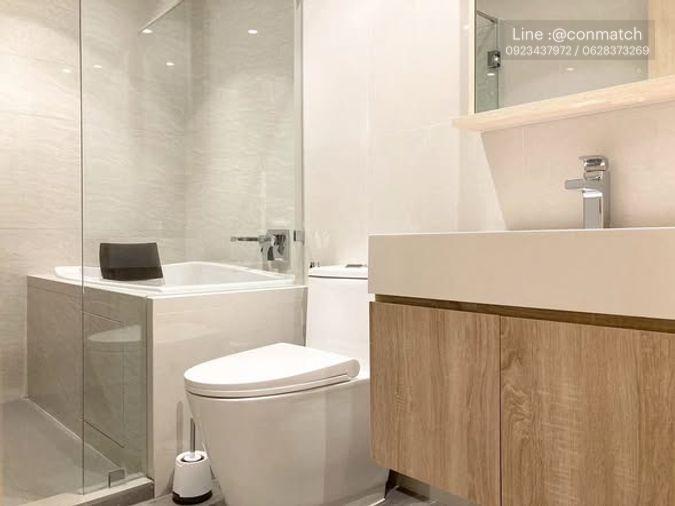 picture 2Bed | 2Bath | BTS Ekkamai | 60sqm | THB 55,000/mo | Fl.17 — MARU Ekkamai Bangkok - 4/5