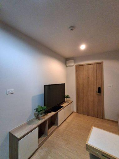 รูป 1 ห้องนอน | 1 ห้องน้ำ | BTS Phra Khanong | 30 ตร.ม. | 12,000 บาท/เดือน | ชั้น 3 — The Excel Hideaway Sukhumvit 71 กรุงเทพฯ - รูปที่ 8/10