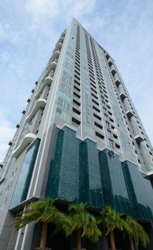 picture 1Bed | 1Bath | BTS On Nut | 35sqm | THB 20,000/mo | Fl.10 — Rhythm Sukhumvit 50 Bangkok - 1/1