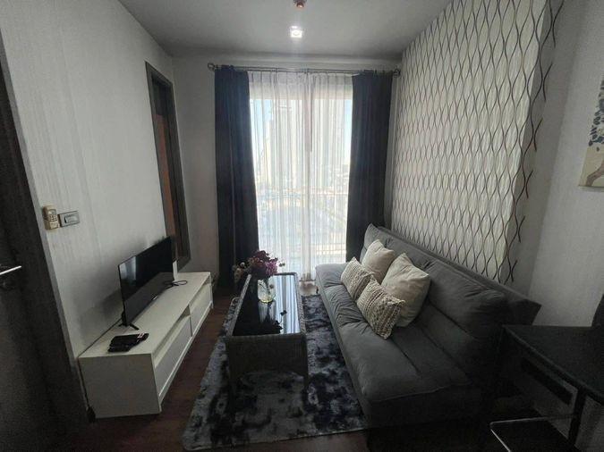 picture 1Bed | 1Bath | BTS Ekkamai | 36sqm | THB 18,000/mo | Fl.7 — Ceil By Sansiri Bangkok - 4/6