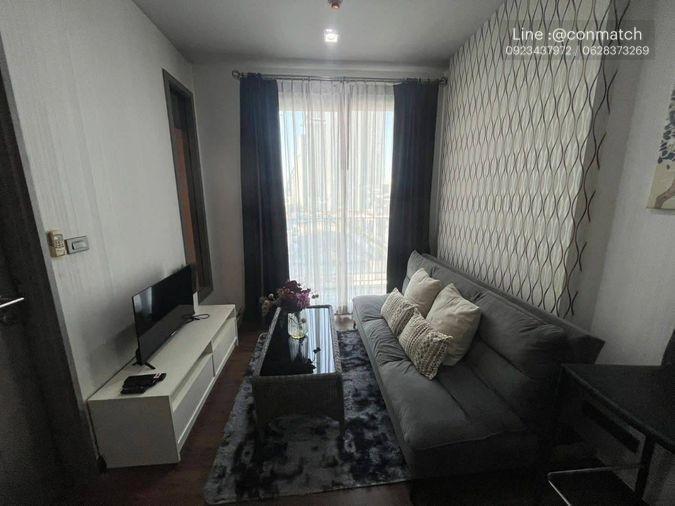 picture 1Bed | 1Bath | BTS Ekkamai | 36sqm | THB 18,000/mo | Fl.7 — Ceil By Sansiri Bangkok - 4/6