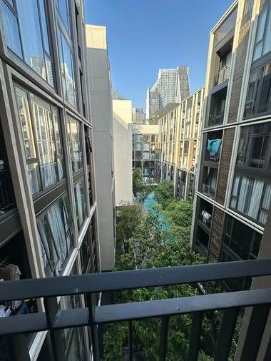 รูป 1 ห้องนอน | 1 ห้องน้ำ | MRT Sam Yan | 35 ตร.ม. | 26,000 บาท/เดือน | ชั้น 6 — The Nest Chula-Samyan กรุงเทพฯ - รูปที่ 1/3