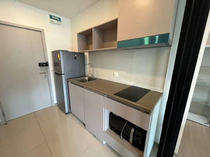picture 1Bed | 1Bath | BTS On Nut | 31sqm | THB 12,000/mo | Fl.4 — Aspire Sukhumvit-Onnut Bangkok - 1/5