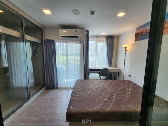 รูป 🏡 ให้เช่า Kave Ava 9,000฿💖 ✨ ตึก C ชั้น 2 ห้องกัน วิวโล่ง - รูปที่ 2/13