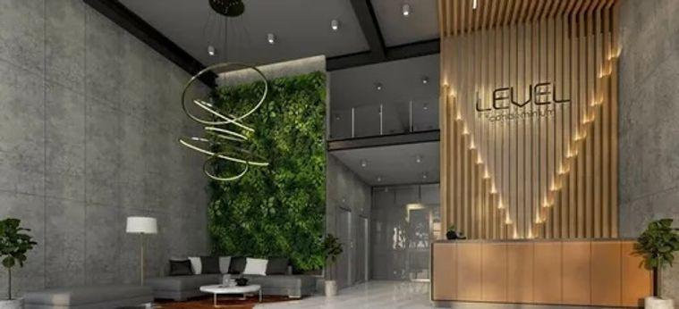picture 1Bed | 1Bath | MRT Yeak Wathinon | 30sqm | THB 8,000/mo | Fl.2 — Level Bangna Bangkok - 3/8