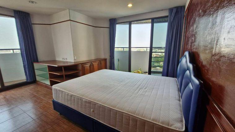 รูป 3 ห้องนอน | 3 ห้องน้ำ | ARL Hua Mak | 154 ตร.ม. | 27,000 บาท/เดือน | ชั้น 7 — Floraville Condo กรุงเทพฯ - รูปที่ 7/10