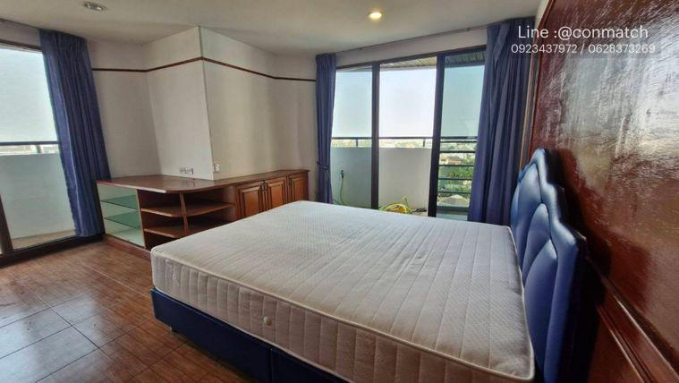 รูป 3 ห้องนอน | 3 ห้องน้ำ | ARL Hua Mak | 154 ตร.ม. | 27,000 บาท/เดือน | ชั้น 7 — Floraville Condo กรุงเทพฯ - รูปที่ 7/10