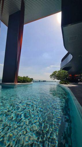 รูป 1 ห้องนอน | 1 ห้องน้ำ | MRT Huai Khwang | 29 ตร.ม. | 17,000 บาท/เดือน | ชั้น 6 — XT Huaikhwang กรุงเทพฯ - รูปที่ 6/10