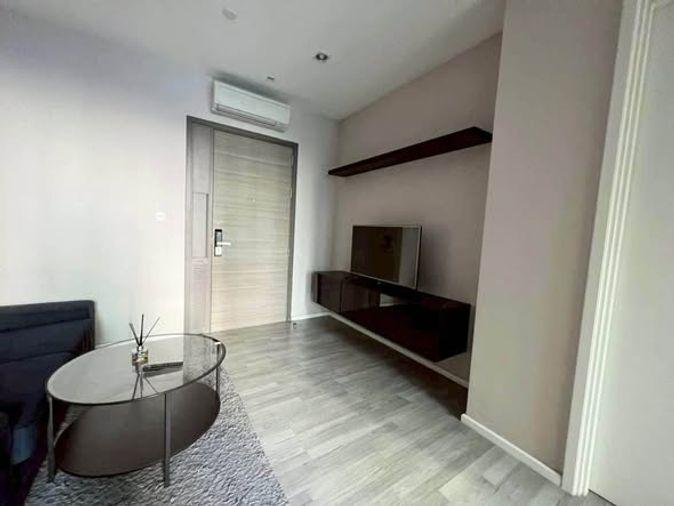 รูป 1 ห้องนอน | 1 ห้องน้ำ | BTS Phra Khanong | 35.7 ตร.ม. | 25,000 บาท/เดือน | ชั้น 15 — The Room Sukhumvit 69 กรุงเทพฯ - รูปที่ 1/5