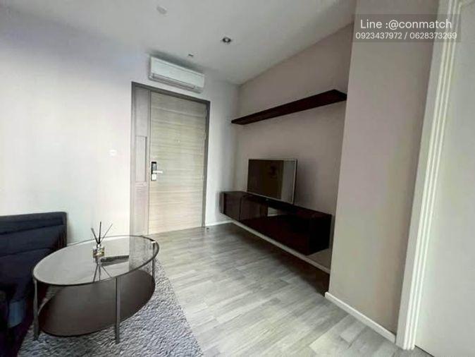 รูป 1 ห้องนอน | 1 ห้องน้ำ | BTS Phra Khanong | 35.7 ตร.ม. | 25,000 บาท/เดือน | ชั้น 15 — The Room Sukhumvit 69 กรุงเทพฯ - รูปที่ 1/5