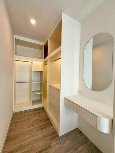 รูป 1 ห้องนอน | 1 ห้องน้ำ | BTS Bang Na | 28 ตร.ม. | 12,000 บาท/เดือน | ชั้น 29 — Regent Home Bangna กรุงเทพฯ - รูปที่ 3/5