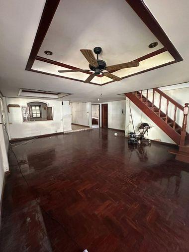 รูป 3 ห้องนอน | 2 ห้องน้ำ | BTS Udom Suk | 380 ตร.ม. | 30,000 บาท/เดือน | ชั้น 1 — Green Ville Condo Sukhumvit 101 กรุงเทพฯ - รูปที่ 3/9