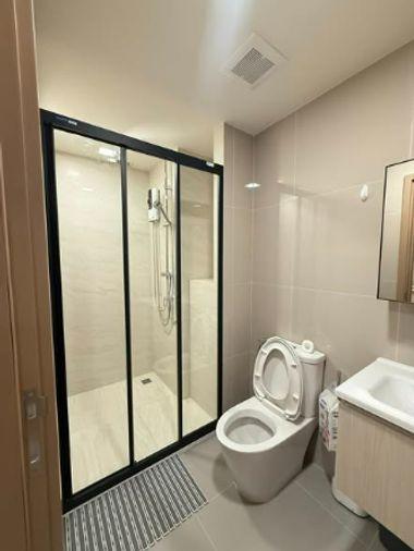รูป 1 ห้องนอน | 1 ห้องน้ำ | MRT Phra Ram 9 | 27 ตร.ม. | 18,000 บาท/เดือน | ชั้น 22 — The Base Urban RAMA9 กรุงเทพฯ - รูปที่ 4/5