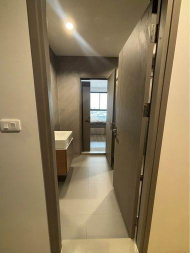 รูป 1 ห้องนอน | 1 ห้องน้ำ | BTS Phra Khanong | 45 ตร.ม. | 38,000 บาท/เดือน | ชั้น 25 — Ideo Sukhumvit - Rama 4 กรุงเทพฯ - รูปที่ 5/10
