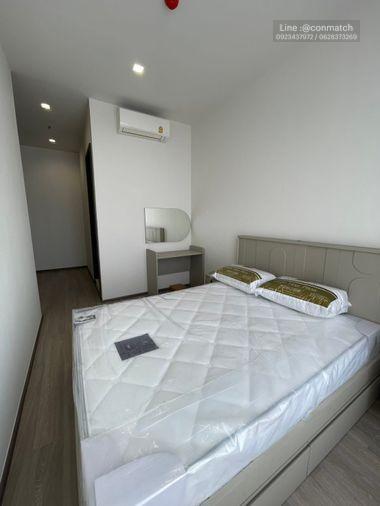 รูป 3 ห้องนอน | 4 ห้องน้ำ | BTS Saphan Taksin | 135 ตร.ม. | 130,000 บาท/เดือน | ชั้น 33 — Rhythm Charoenkrung Pavillion กรุงเทพฯ - รูปที่ 6/10