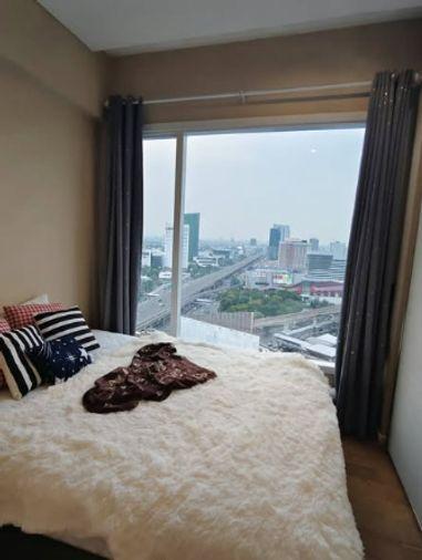 รูป 1 ห้องนอน | 1 ห้องน้ำ | BTS Ha Yaek Lat Phrao | 30 ตร.ม. | 15,000 บาท/เดือน | ชั้น 23 — The Saint กรุงเทพฯ - รูปที่ 2/5
