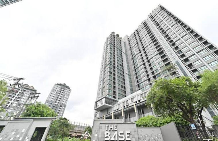 รูป 1 ห้องนอน | 1 ห้องน้ำ | BTS On Nut | 26 ตร.ม. | 13,000 บาท/เดือน | ชั้น 5 — The Base Park East กรุงเทพฯ - รูปที่ 2/10