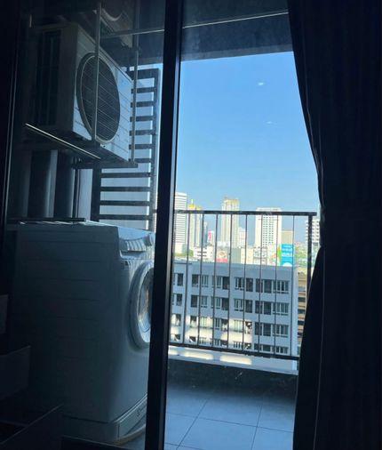 รูป 1 ห้องนอน | 1 ห้องน้ำ | MRT Phra Ram 9 | 35 ตร.ม. | 23,000 บาท/เดือน | ชั้น 9 — Ideo Rama 9 - Asoke กรุงเทพฯ - รูปที่ 8/10