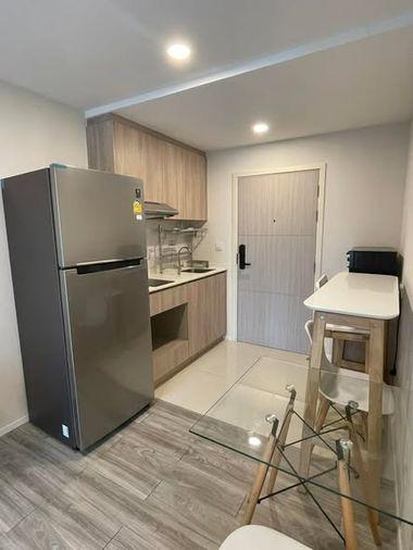 picture 1Bed | 1Bath | BTS On Nut | 31.5sqm | THB 17,000/mo | Fl.2 — Ikon Sukhumvit 77 Bangkok - 5/5