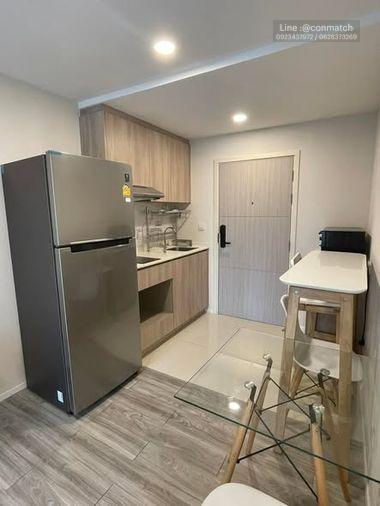 picture 1Bed | 1Bath | BTS On Nut | 31.5sqm | THB 17,000/mo | Fl.2 — Ikon Sukhumvit 77 Bangkok - 5/5