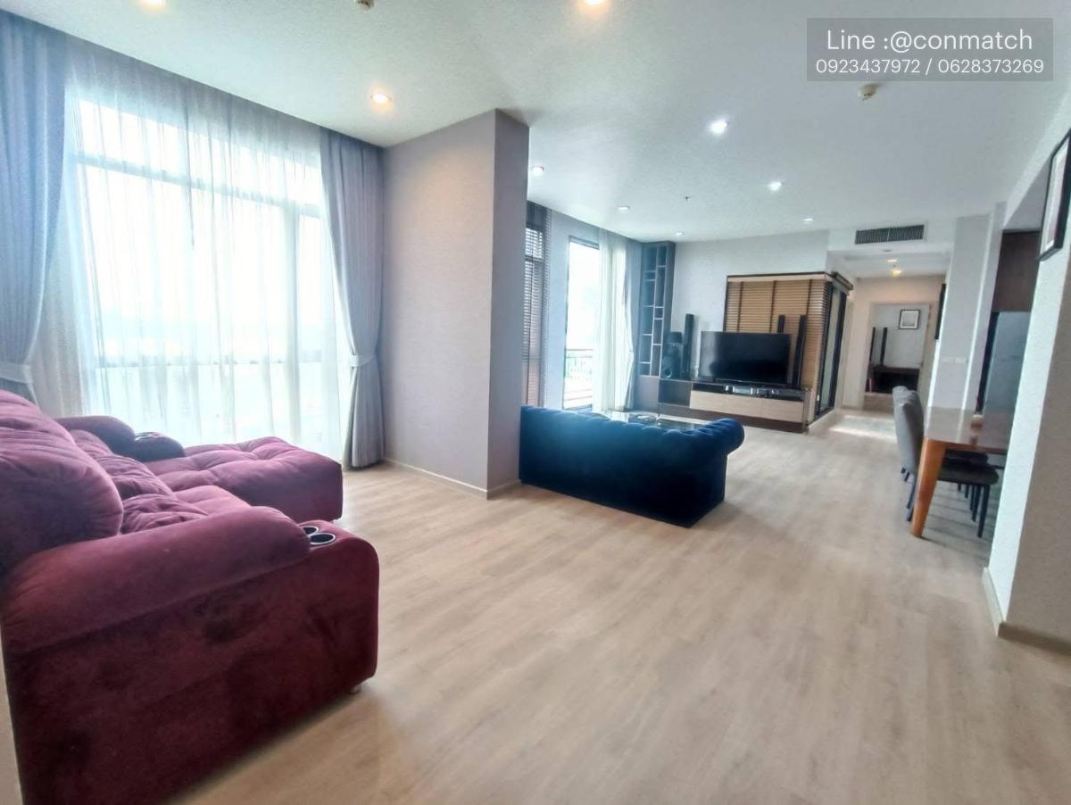 รูป 4 ห้องนอน | 4 ห้องน้ำ | BTS Thong Lo | 200 ตร.ม. | 150,000 บาท/เดือน | ชั้น 6 — Capital Condo Ekkamai- Thong Lo กรุงเทพฯ - รูปที่ 1/9