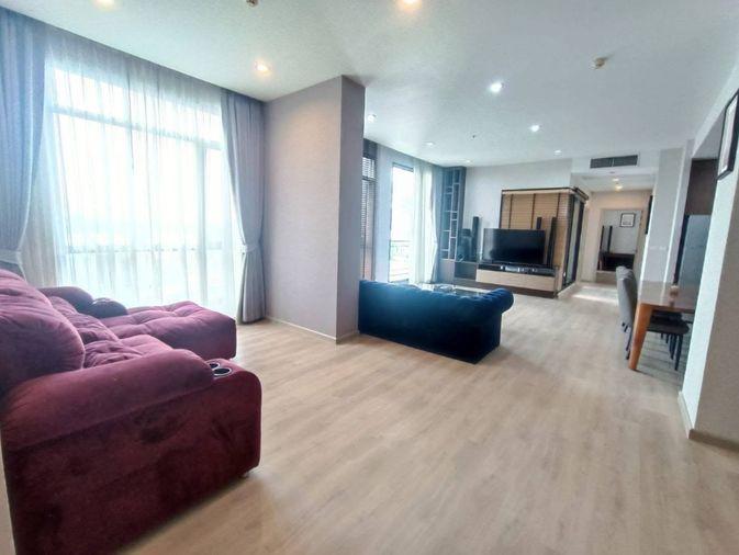 รูป 4 ห้องนอน | 4 ห้องน้ำ | BTS Thong Lo | 200 ตร.ม. | 150,000 บาท/เดือน | ชั้น 6 — Capital Condo Ekkamai- Thong Lo กรุงเทพฯ - รูปที่ 1/9