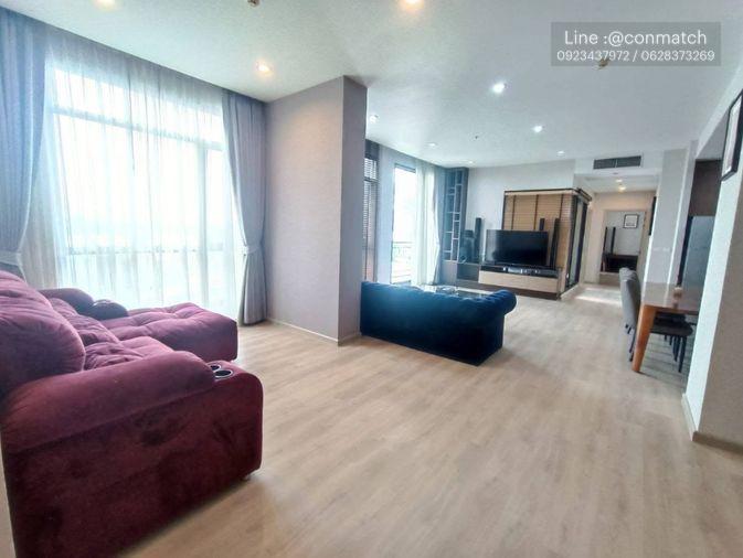 รูป 4 ห้องนอน | 4 ห้องน้ำ | BTS Thong Lo | 200 ตร.ม. | 150,000 บาท/เดือน | ชั้น 6 — Capital Condo Ekkamai- Thong Lo กรุงเทพฯ - รูปที่ 1/9