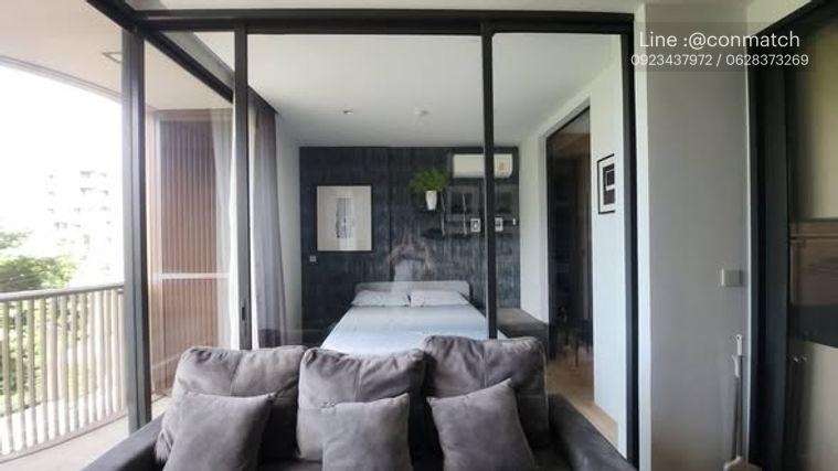 รูป 1 ห้องนอน | 1 ห้องน้ำ | BTS On Nut | 36 ตร.ม. | 22,000 บาท/เดือน | ชั้น 3 — Kawa Haus กรุงเทพฯ - รูปที่ 2/5