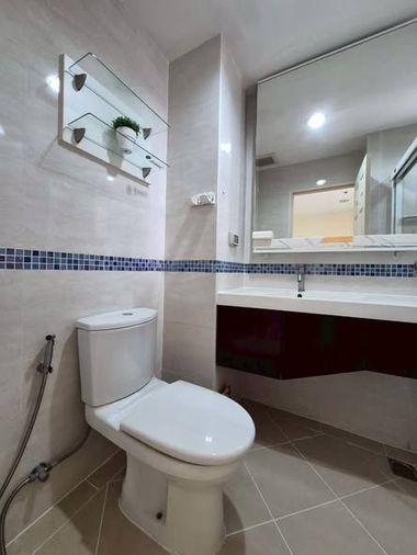 รูป 1 ห้องนอน | 1 ห้องน้ำ | BTS Phra Khanong | 30 ตร.ม. | 15,000 บาท/เดือน | ชั้น 12 — Life At Sukumvit 65 กรุงเทพฯ - รูปที่ 5/5