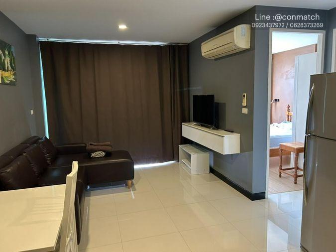 รูป 1 ห้องนอน | 1 ห้องน้ำ | MRT Queen Sirikit National Convention Centre | 40 ตร.ม. | 20,000 บาท/เดือน | ชั้น 7 — Voque Sukhumvit 16 กรุงเทพฯ - รูปที่ 4/10