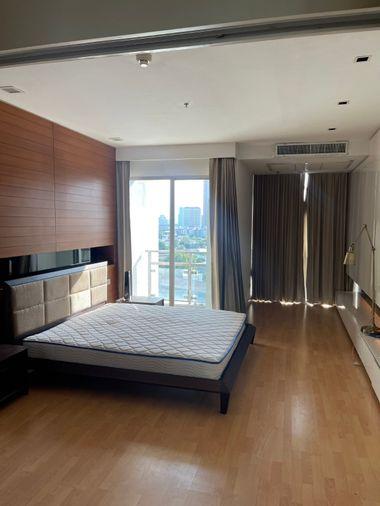 รูป 1 ห้องนอน | 2 ห้องน้ำ | BTS Ekkamai | 82 ตร.ม. | 33,000 บาท/เดือน | ชั้น 10 — Nusasiri GRAND CONDO กรุงเทพฯ - รูปที่ 9/10