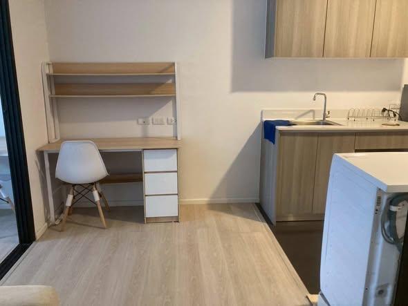 picture 1Bed | 1Bath | BTS Bang Na | 28.8sqm | THB 9,000/mo | Fl.15 — A Space Mega Bangna Bangkok - 3/5