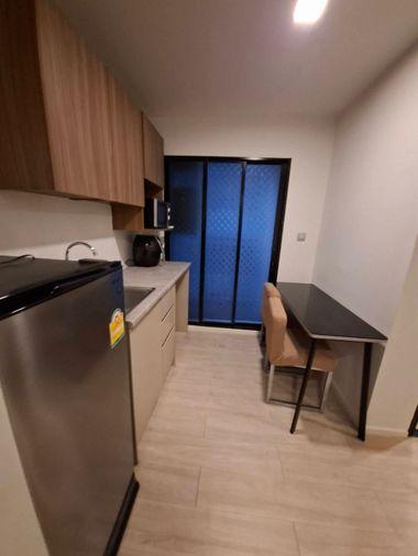 รูป 🏡 ให้เช่า Kave Condo 8,500฿💖 ✨ ตึก C ชั้น 5 ครัวแยก ✅️ พร้อมเข้าอยู่ - รูปที่ 5/11