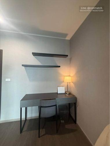 รูป 1 ห้องนอน | 1 ห้องน้ำ | BTS Bang Chak | 31 ตร.ม. | 15,000 บาท/เดือน | ชั้น 27 — Ideo Sukhumvit 93 กรุงเทพฯ - รูปที่ 4/10