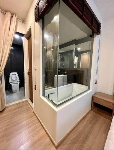 picture 1Bed | 1Bath | BTS On Nut | 45sqm | THB 25,000/mo | Fl.35 — Rhythm Sukhumvit 50 Bangkok - 9/10