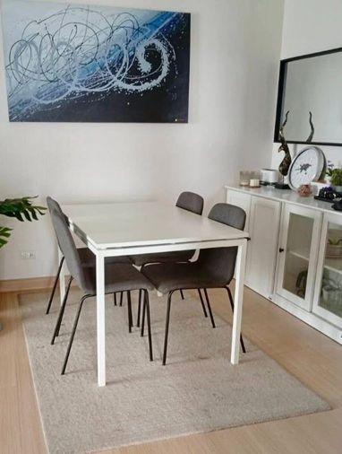 รูป 2 ห้องนอน | 2 ห้องน้ำ | BTS Pu Chao | 67 ตร.ม. | 20,000 บาท/เดือน | ชั้น 30 — Supalai Veranda Sukhumvit 117 กรุงเทพฯ - รูปที่ 10/10