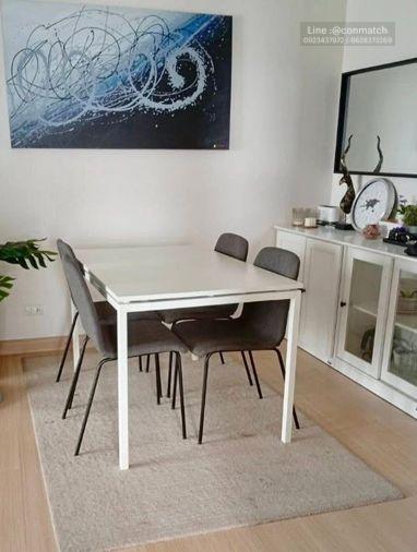 รูป 2 ห้องนอน | 2 ห้องน้ำ | BTS Pu Chao | 67 ตร.ม. | 20,000 บาท/เดือน | ชั้น 30 — Supalai Veranda Sukhumvit 117 กรุงเทพฯ - รูปที่ 10/10