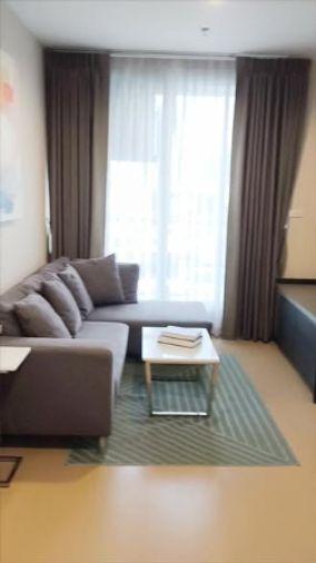 รูป 2 ห้องนอน | 1 ห้องน้ำ | BTS Phra Khanong | 56 ตร.ม. | 30,000 บาท/เดือน | ชั้น 9 — Life At Sukhumvit 65 กรุงเทพฯ - รูปที่ 5/5