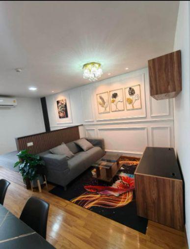 รูป 1 ห้องนอน | 1 ห้องน้ำ | BTS On Nut | 32 ตร.ม. | 12,000 บาท/เดือน | ชั้น 2 — Regent Home 22 Sukhumvit 85 กรุงเทพฯ - รูปที่ 7/10