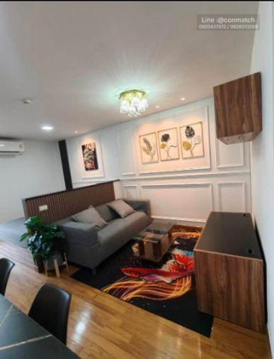 รูป 1 ห้องนอน | 1 ห้องน้ำ | BTS On Nut | 32 ตร.ม. | 12,000 บาท/เดือน | ชั้น 2 — Regent Home 22 Sukhumvit 85 กรุงเทพฯ - รูปที่ 7/10
