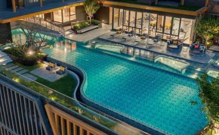 picture 1Bed | 1Bath | BTS Thong Lo | 33sqm | THB 20,000/mo | Fl.9 — The Base Phetchaburi-Thonglor Bangkok - 7/10
