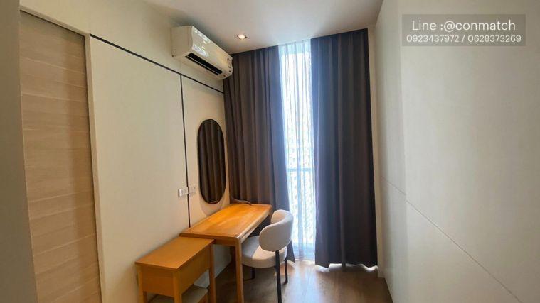 รูป 2 ห้องนอน | 1 ห้องน้ำ | BTS Phrom Phong | 55 ตร.ม. | 38,000 บาท/เดือน | ชั้น 14 — Park Origin Phrompong Sukhumvit 24 กรุงเทพฯ - รูปที่ 7/8